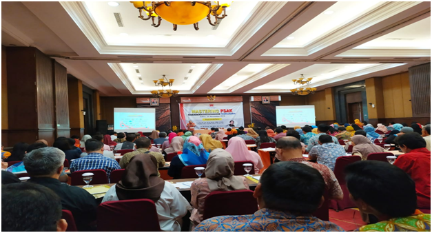 IAI Jateng Selenggarakan PPL MASTERING PSAK BATCH 2 & Berkolaborasi dengan 9 CO-HOST