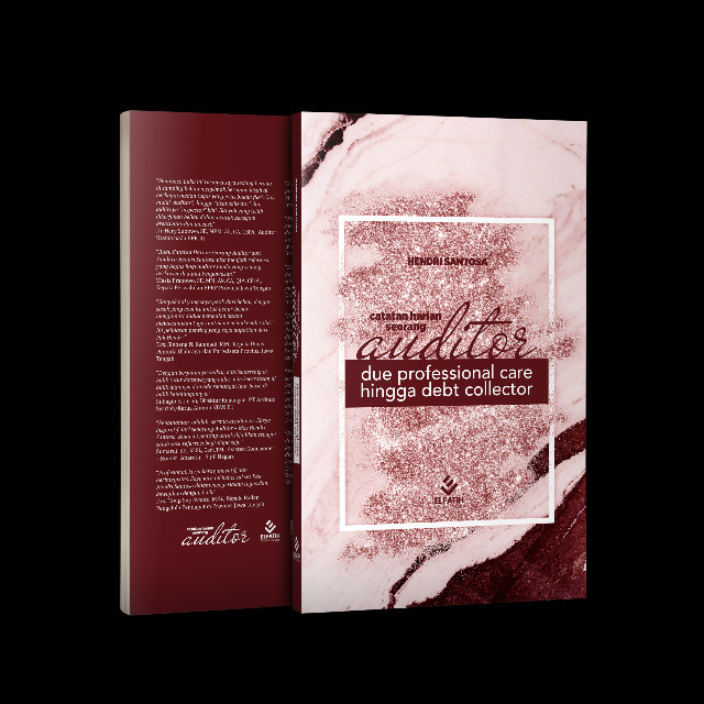 Launching Buku Karya Ketua IAI WILAYAH JATENG